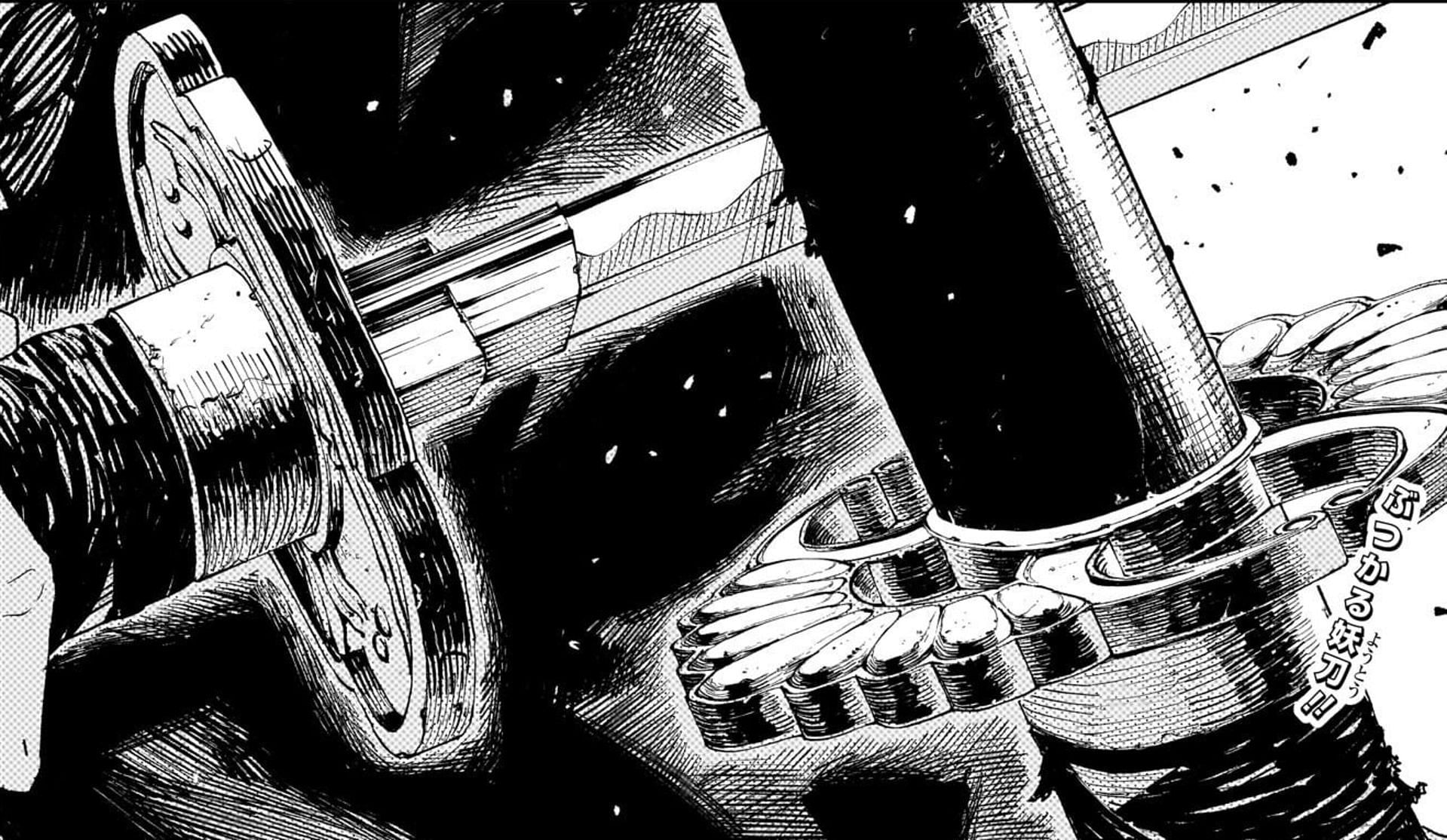 Magatsumi (Image via Viz Media)